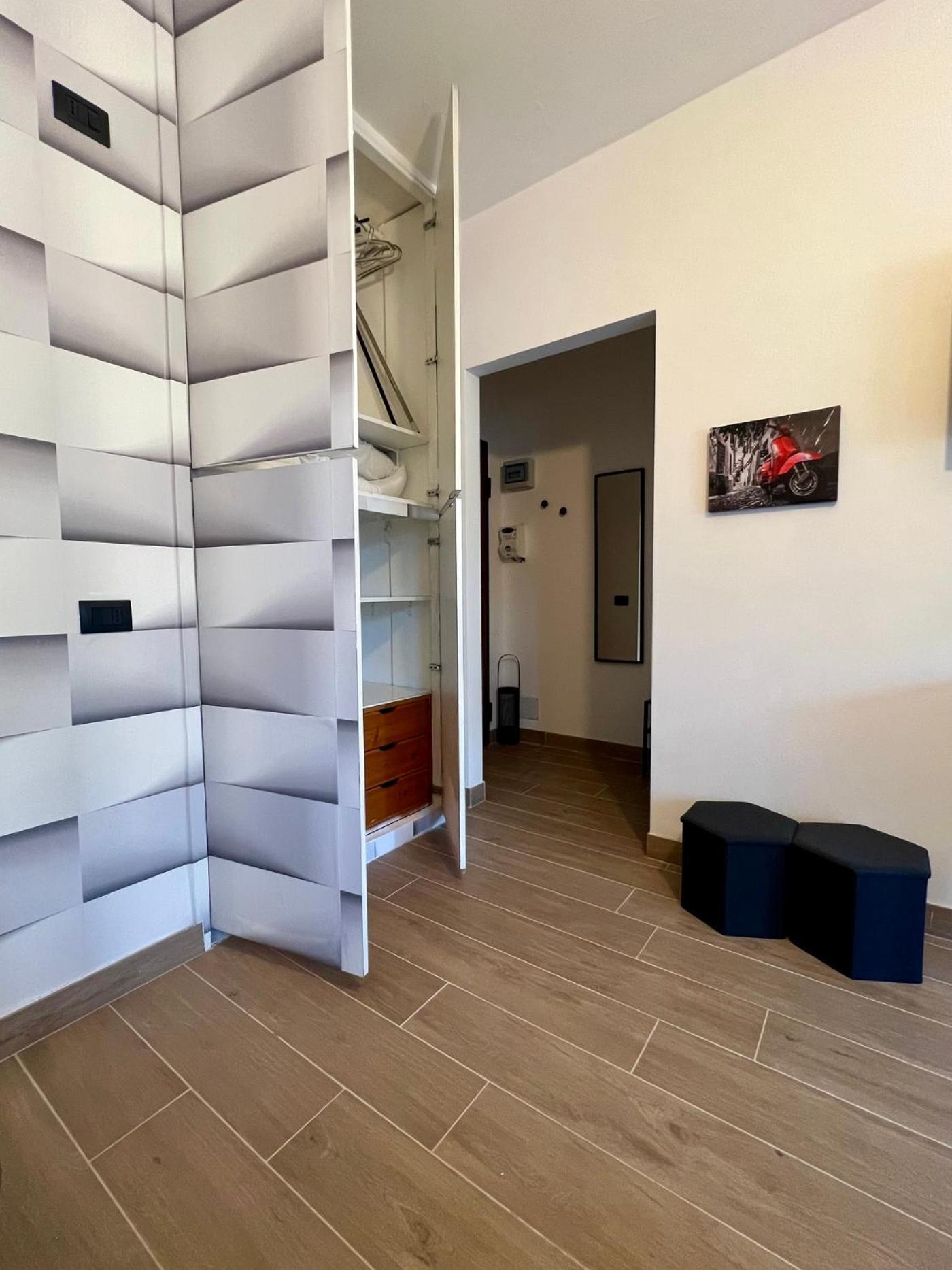 Moderno Ed Elegante Loft Con Balcone Daire Milano Dış mekan fotoğraf