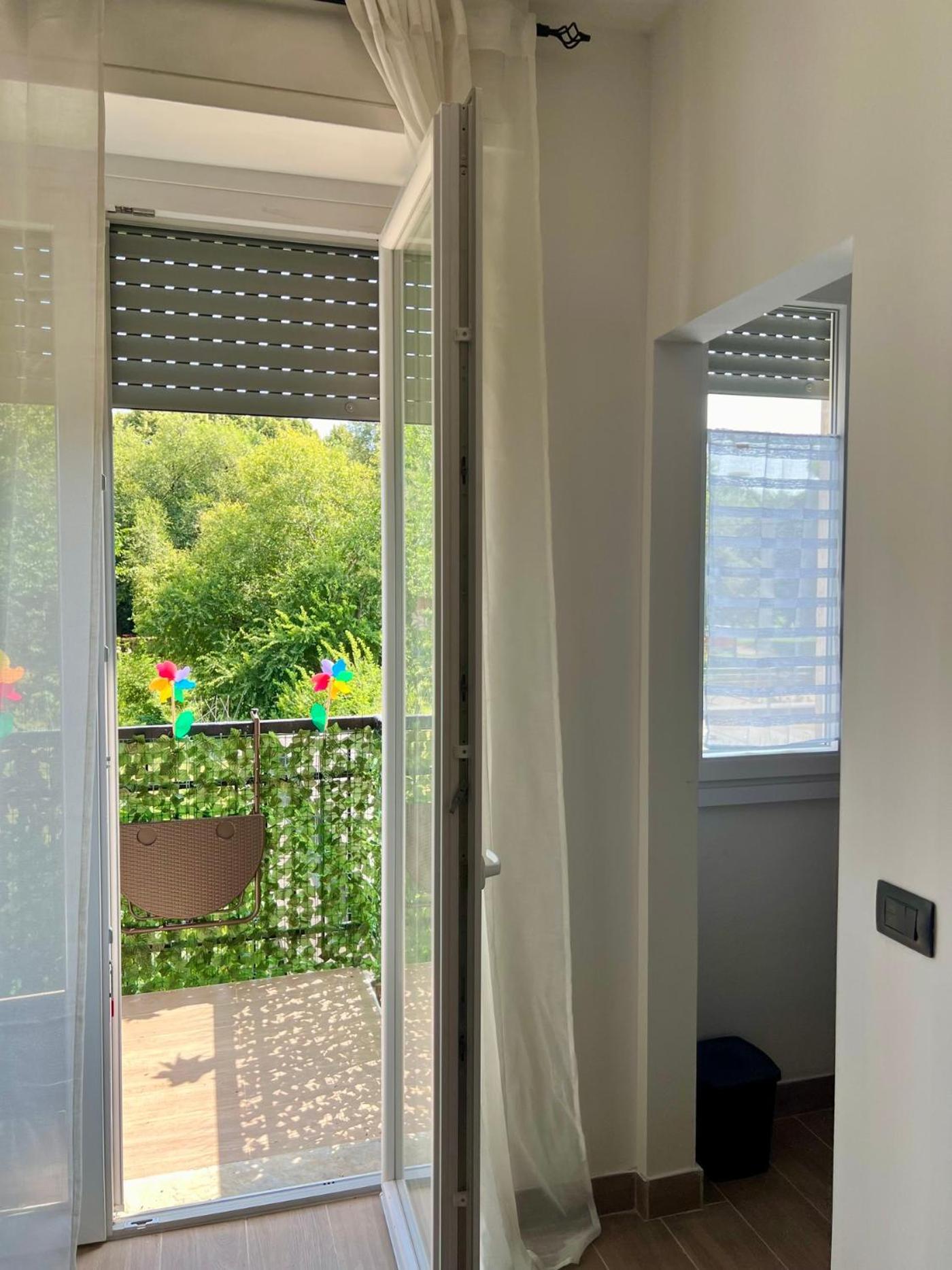 Moderno Ed Elegante Loft Con Balcone Daire Milano Dış mekan fotoğraf